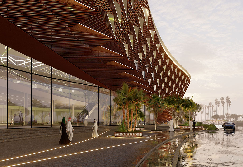 Vady Services Complex